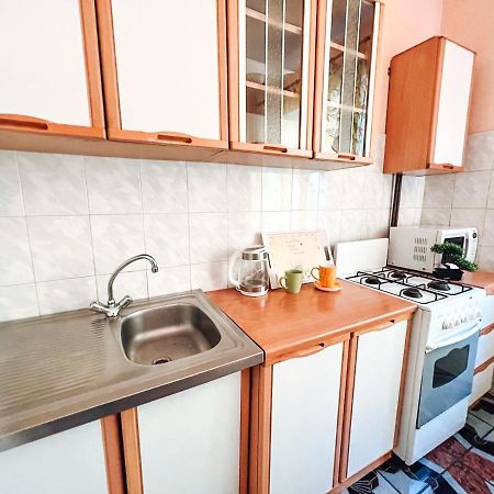 1-Room Apartments Kiev City Center Eksteriør billede