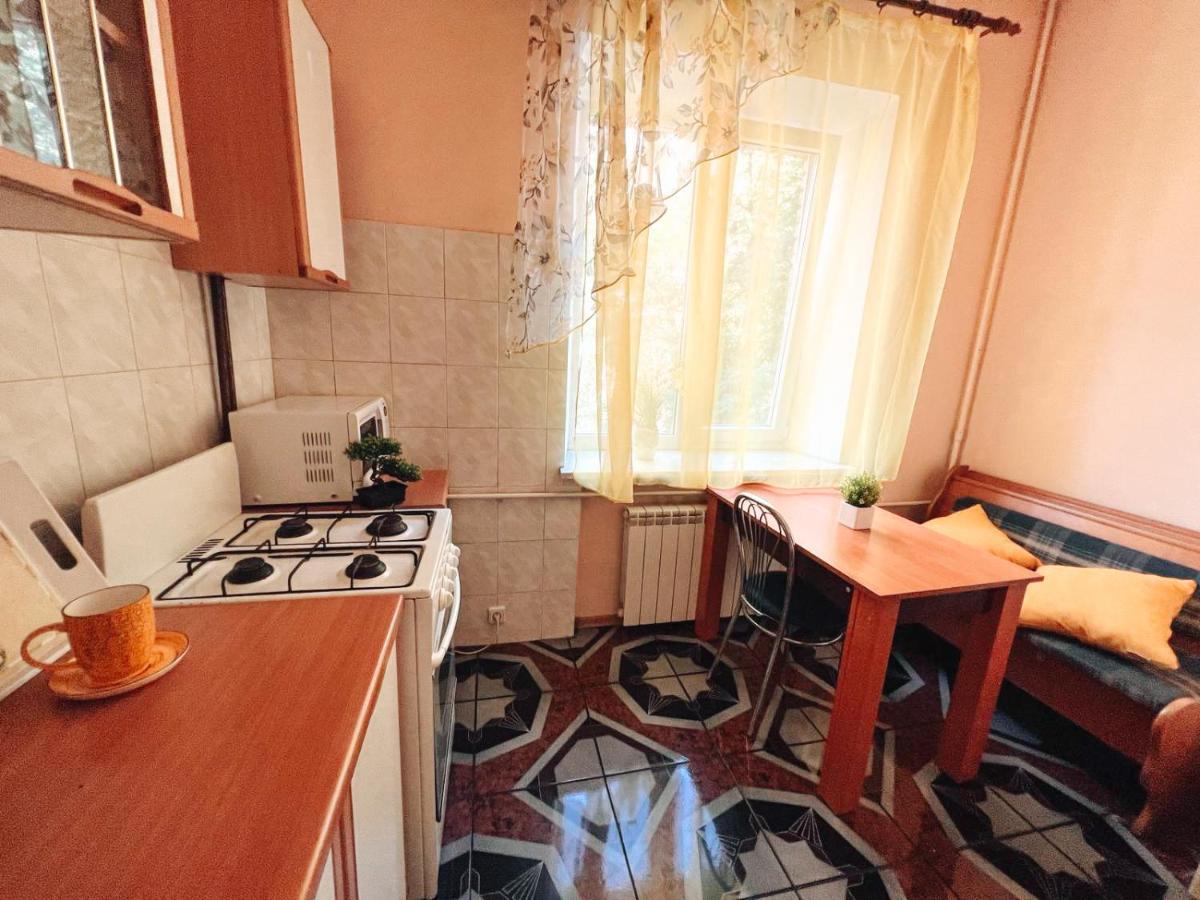 1-Room Apartments Kiev City Center Eksteriør billede