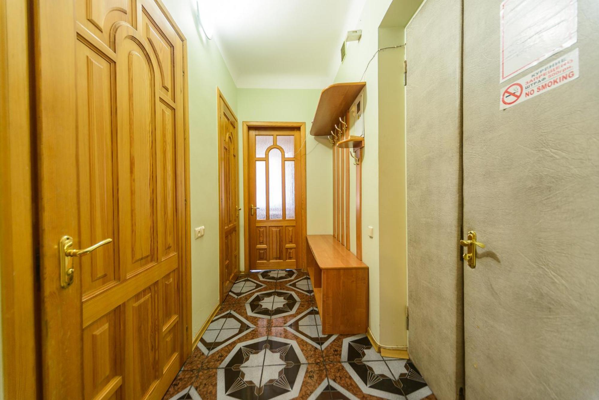 1-Room Apartments Kiev City Center Værelse billede