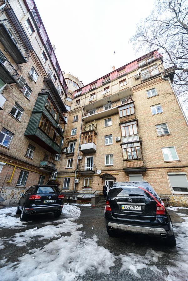1-Room Apartments Kiev City Center Eksteriør billede