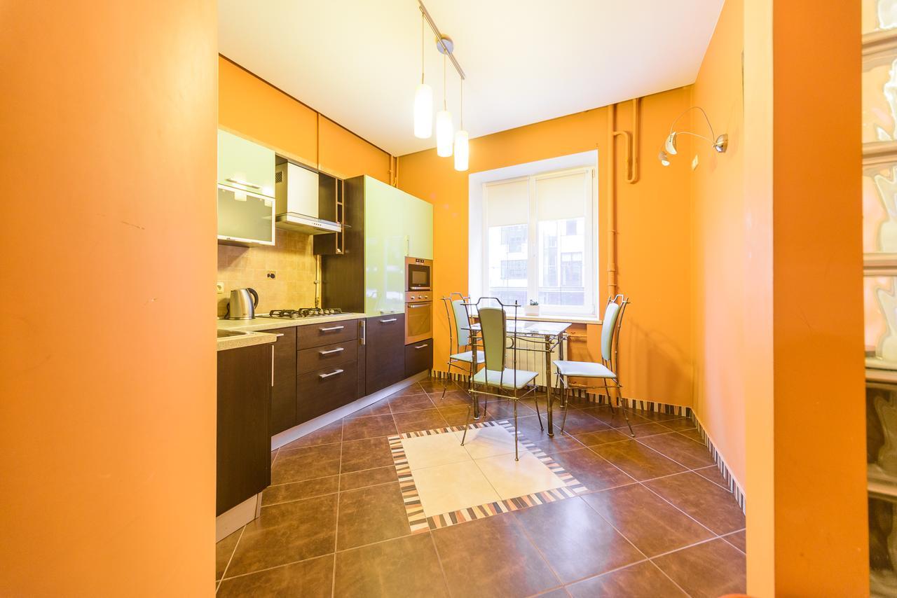 1-Room Apartments Kiev City Center Eksteriør billede