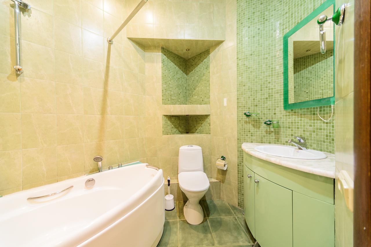 1-Room Apartments Kiev City Center Eksteriør billede