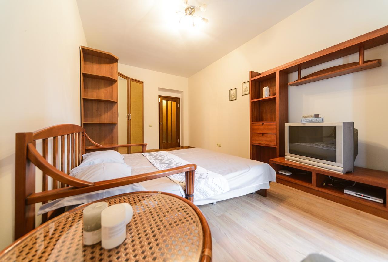 1-Room Apartments Kiev City Center Eksteriør billede