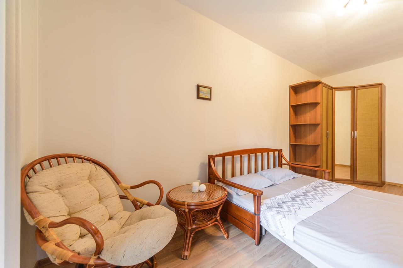 1-Room Apartments Kiev City Center Eksteriør billede
